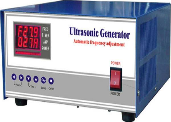 Cheap Multi Function Digital Ultrasonic Generator , Ultrasonic Wave Generator Digital Display for sale