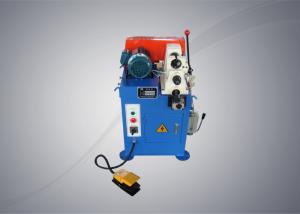 China Semi Automatic Pipe Chamfering Machine DJ52 High Performance For Brake Piping on sale