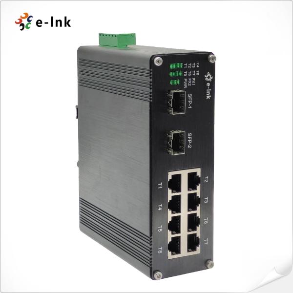 Cheap Power Over Ethernet Poe Network Switch Injector 8 Port for ip camera 10/100/1000Mbps for sale