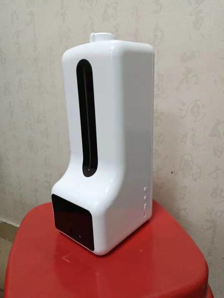 Cheap Automatic body temperature tester and handwasher for sale