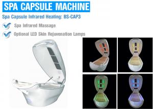 Best Far Infrared Slim Body Capsules Isolation Float Tank Automated SPA Equipment wholesale