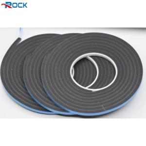 China 25m Self Adhesive Butyl Sealant Tape Low Temperature Resistance on sale
