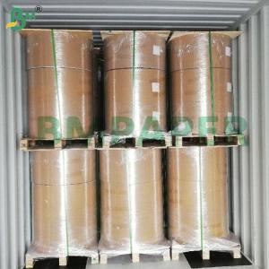 Best 19&quot; Width CF CFB CB Carbonless Copy Paper Rolls In Multiple Colors wholesale