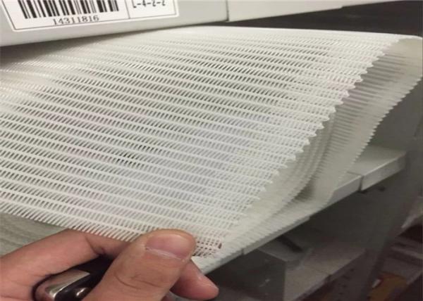 Cheap High Temperature Resistance 100%Polyester Dryer Screen For Conveyor Mesh Belt for sale