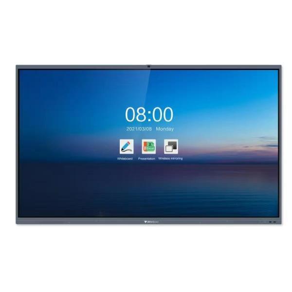 Cheap Smart Interactive Whiteboard Touch Screen Lcd Digital Flat Pane for sale