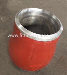 Best Astm A234 P5 Concentric Eccentric Reducer , Butt Weld Steel Tube Reducer wholesale