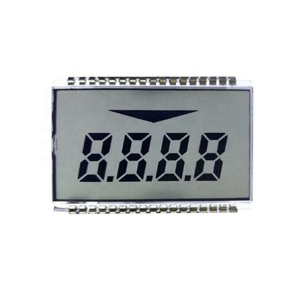 Cheap Lightweight Slim TN LCD Display Static / Dynamic Driving Method for sale
