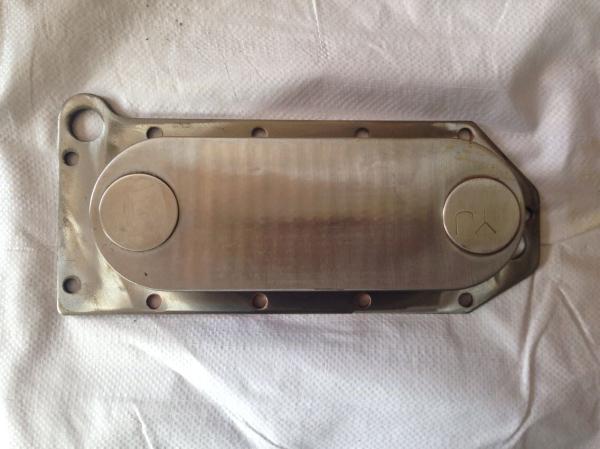 Cheap Cummins 6C 6CT 8.3L Engine 3918175Oil Cooler for sale