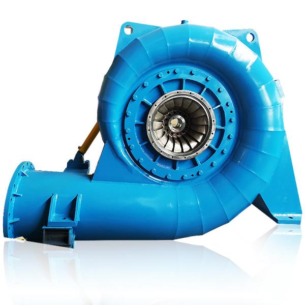 Cheap Customized Vortex Turbine Hydro Power Generator Horizontal Or Vertical Francis Turbines for sale