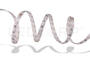 3527 120 (2in1) LEDs RGBW Flexible Strip Lights RGB Strip Series with RGB Controller