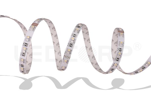 Cheap 3527 120 (2in1) LEDs RGBW Flexible Strip Lights RGB Strip Series with RGB Controller for sale
