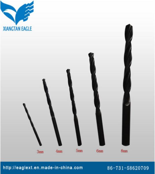 Cheap HSS Twist Drill for Electric Hand Drill for sale