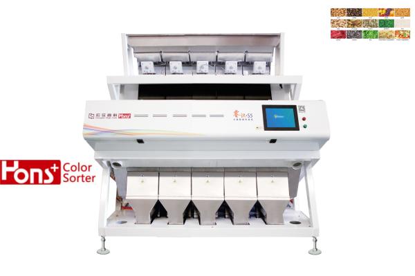 Cheap High Sorting Accuracy Agriculture Bean Color Sorter  Machine Separator For Bean 3.0 Power for sale