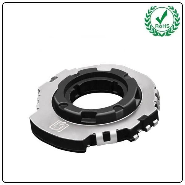 Cheap EC16 Insulated Shaft Incremental Encoder for sale