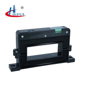 Fast Response Open Loop Current Sensor , Hall Current Transducer RoHS CE Verified