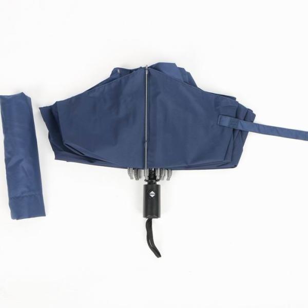 Cheap Custom Compact Automatic Umbrella , Inverted Windproof Automatic Open Umbrella for sale