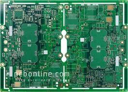 Best LPDDR4 DDR4 High Density Interconnect Boards 0.075mm Laser Drilling wholesale