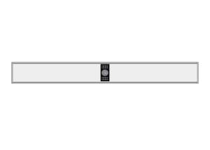 PIR Surface Mounted Motion Sensor Induction 4W For Wardrobe