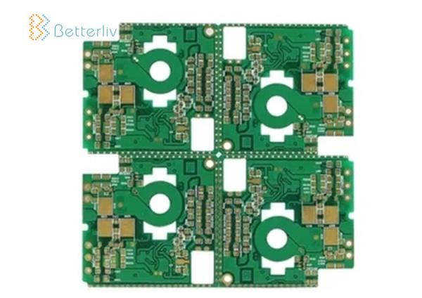Cheap OEM 6 Layer PCB Board , FR4 Double Sided Circuit Board for sale