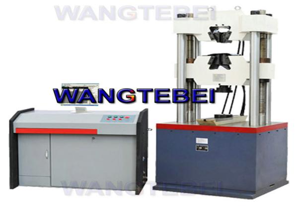 Cheap Automatic Hydraulic Universal Testing Machine Easy And Fast  Flexural Measurement for sale
