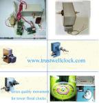 electric master clock and slave clocks with GPS synchronization high intelligenc