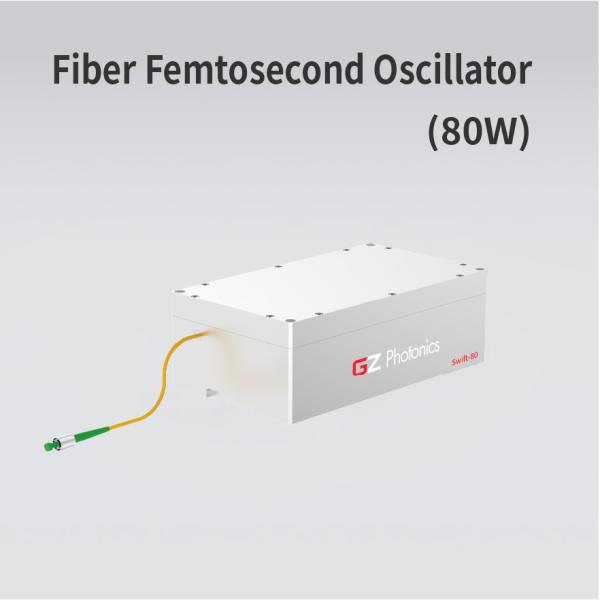 Cheap 80W High Power Oscillator Industrial With Automatic Mode Locking Technology for sale