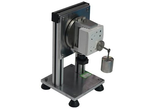 Cheap IEC60884 Fig13 Lateral Strain Resistance Checking Device for sale