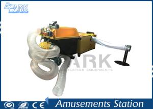 Amusement Game Machines Ball Pit Cleaning Machine With Air Drying Function 
