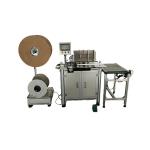 1/4 Double Loop Spiral Binding Machine Auto Error Reminder For Calendar
