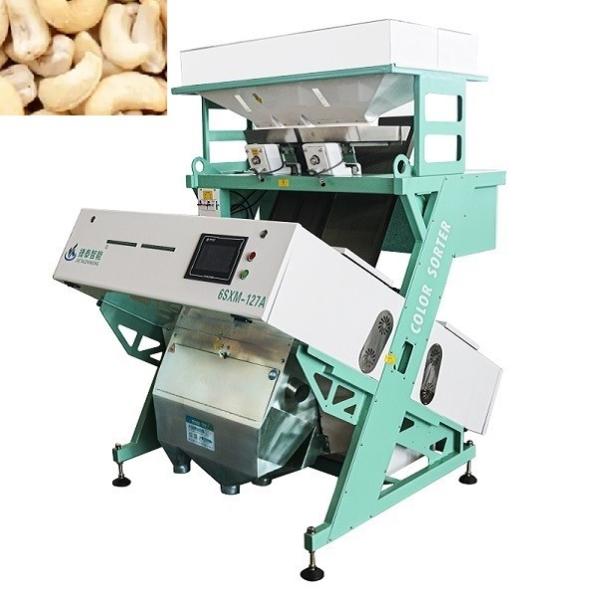 Cheap Multi Purpose Spectrum Cashew Color Sorter Machine For Nuts Processing Production Line for sale