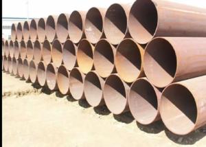 Exceptional And Durable LSAW Steel Pipe For Construction Projects