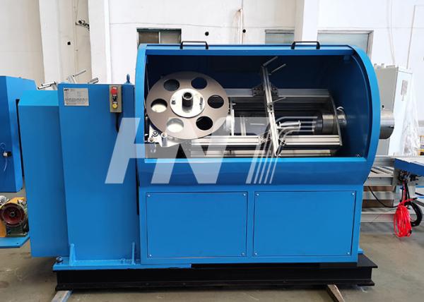 Cheap Non Metallic Armoring Machine Tangential Taping Machine for sale