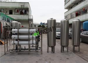 China Boat Use Seawater Desalination Equipment Reverse Osmosis Systems on sale