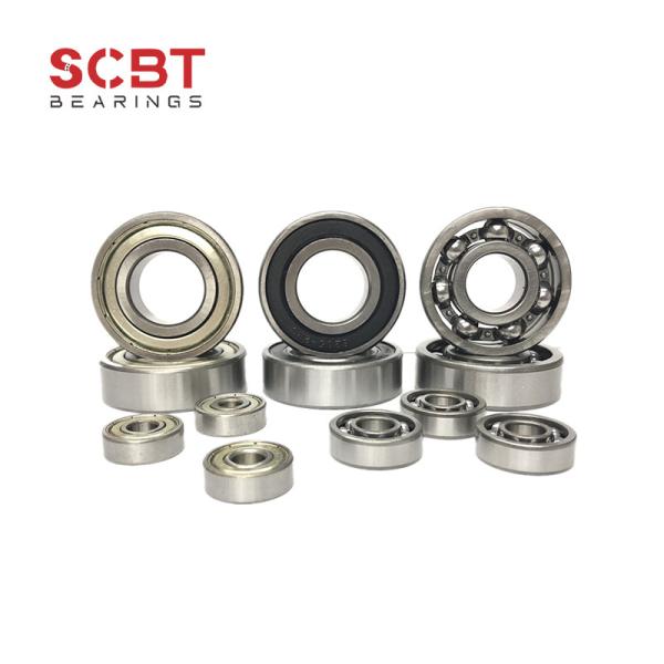 Cheap Bearings Rolamento 6305 2RS 6305 2Z 6305 2RSN DDUCM 25*62*17 mm Chrome Steel Deep Groove Ball Bearings for sale