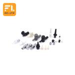 Black Rubber Bulb Air Blower Non Toxic High Performance OEM Available