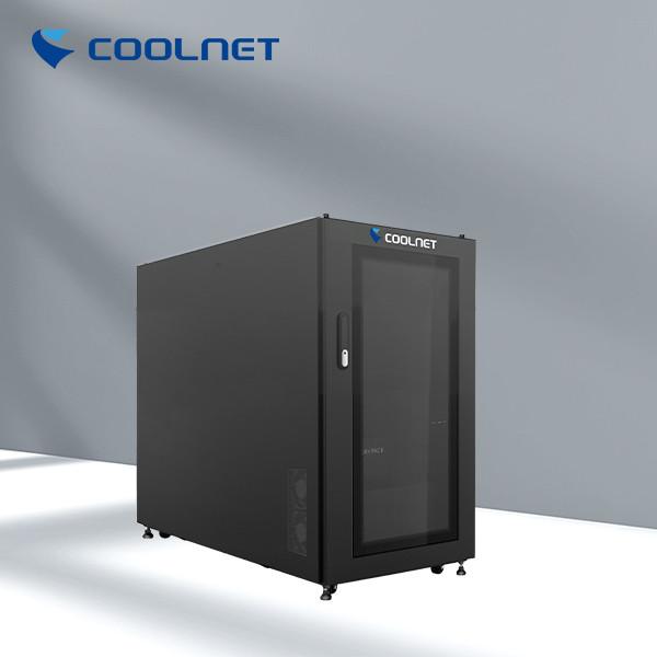 Cheap Micro Data Center Cabinet Remote Computing Node For Bank Branches for sale