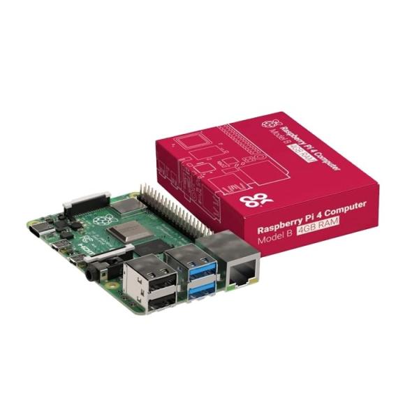Raspberry pi 4 4GB model 8gb 3b pico kit zero w raspberry pi 3 model b zero