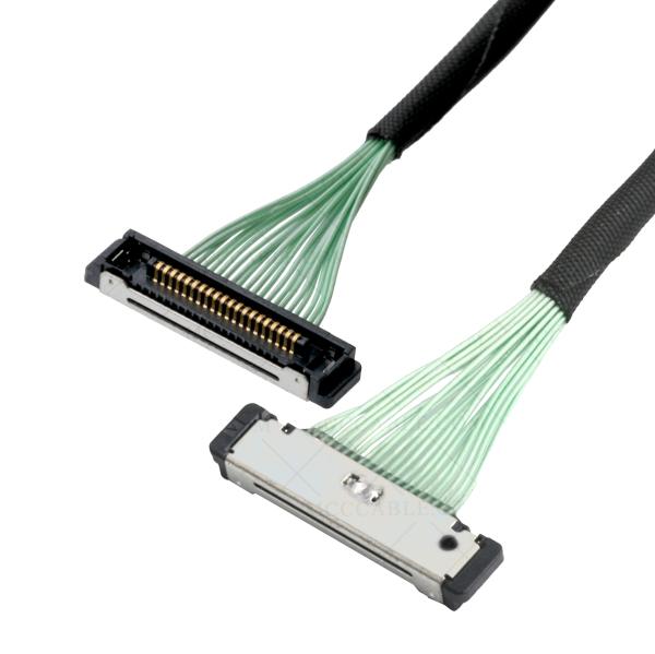 Cheap MIPI Cable 20P Digital HD Video For VTX and MIPI Camera For FPV Wings Longer Drone for sale
