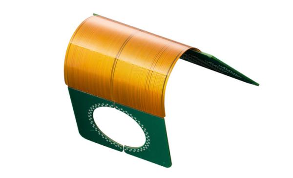 Cheap 4 Layer Rigid Flex Pcb Manufacturing Process for sale