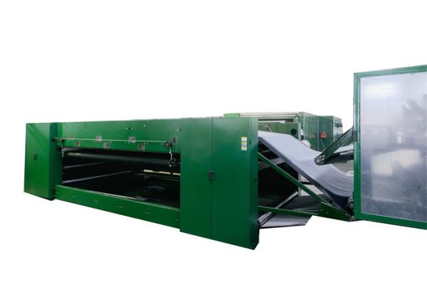 Cheap Double Layer Cross Lapper Nonwoven Cotton Fabric Making Machine for sale