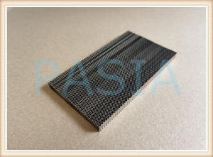 China 304 Honeycomb Stainless Steel Core For Scientific Instruments on sale