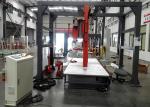 Auto Wrapper Rotary Arm Stretch Wrapper Fully Automatic Max 45 Pallets/H Packing
