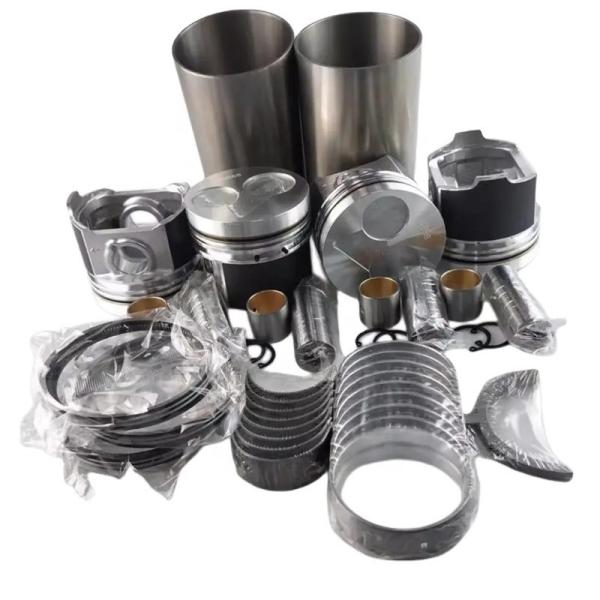 Cheap Kubota V2403 Harvester Engine Overhaul Package Four Matching Cylinders and Connecting Rods for Customer Requirements for sale