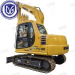 Best Premium grade USED PC60 excavator with Advanced hydraulic systems wholesale