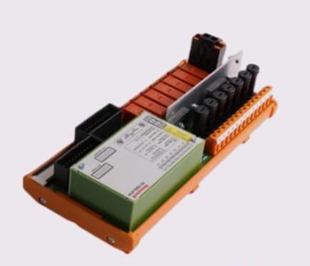Cheap Honeywell FS-TERM-0002 Bus Terminator For Redundant I/O  Reliable Signal Termination Solution For Industrial Automation Redundancy Systems for sale