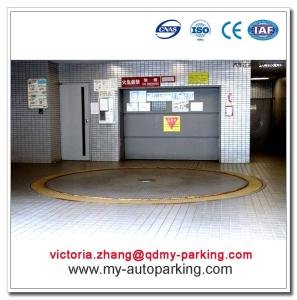 China Car Turning Table Portable Car turntable Garage Car Rotator Parking Platform on sale