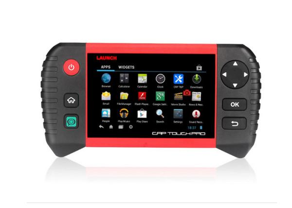 Cheap Launch Creader CRP Touch Pro Launch X431 Scanner 5.0" Android Touch Screen Diagnostic Reset Tool for sale