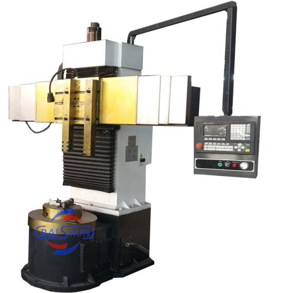 Cheap CK5112 Single Column Metal Turning Automatic CNC Vertical Lathe Machine for sale