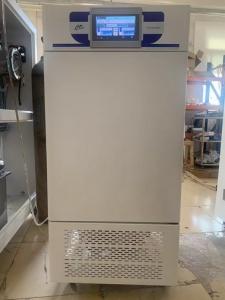 China Constant temperature humidity carbon dioxide incubator automatic control gas concentration on sale