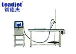 1-4 Lines V280 Automatic Batch Coding Machine Compatible Design With Cleaning